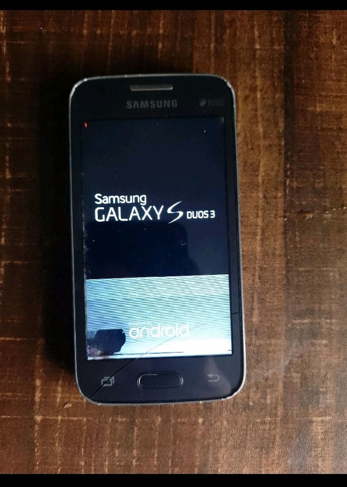 Samsung Galaxy S Dous