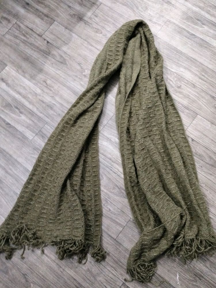 Knitted Shawl