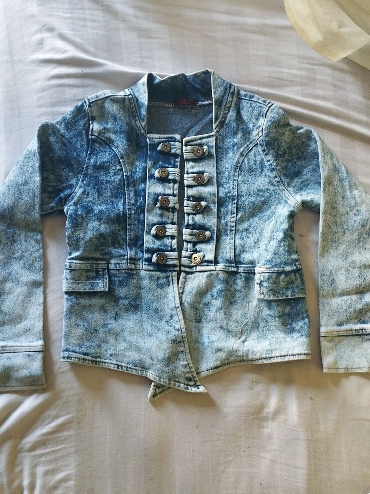 sale!!! Denim Jacket