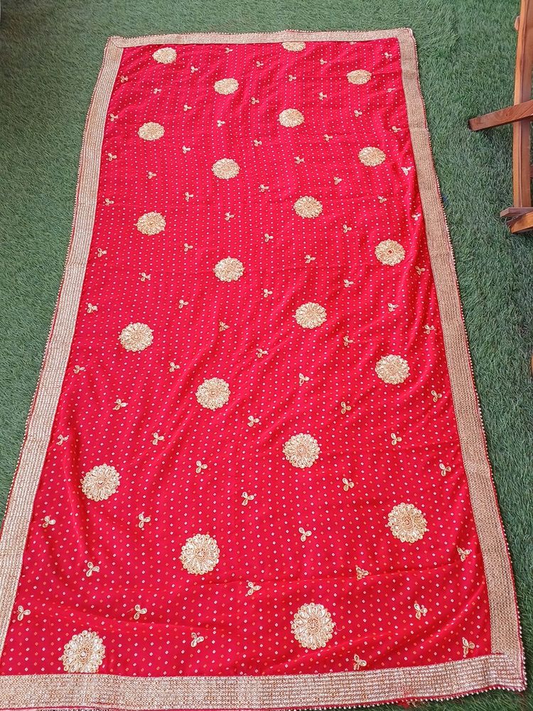 New Bridal Dupatta