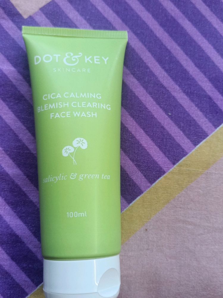 Cica Calming Face Wash