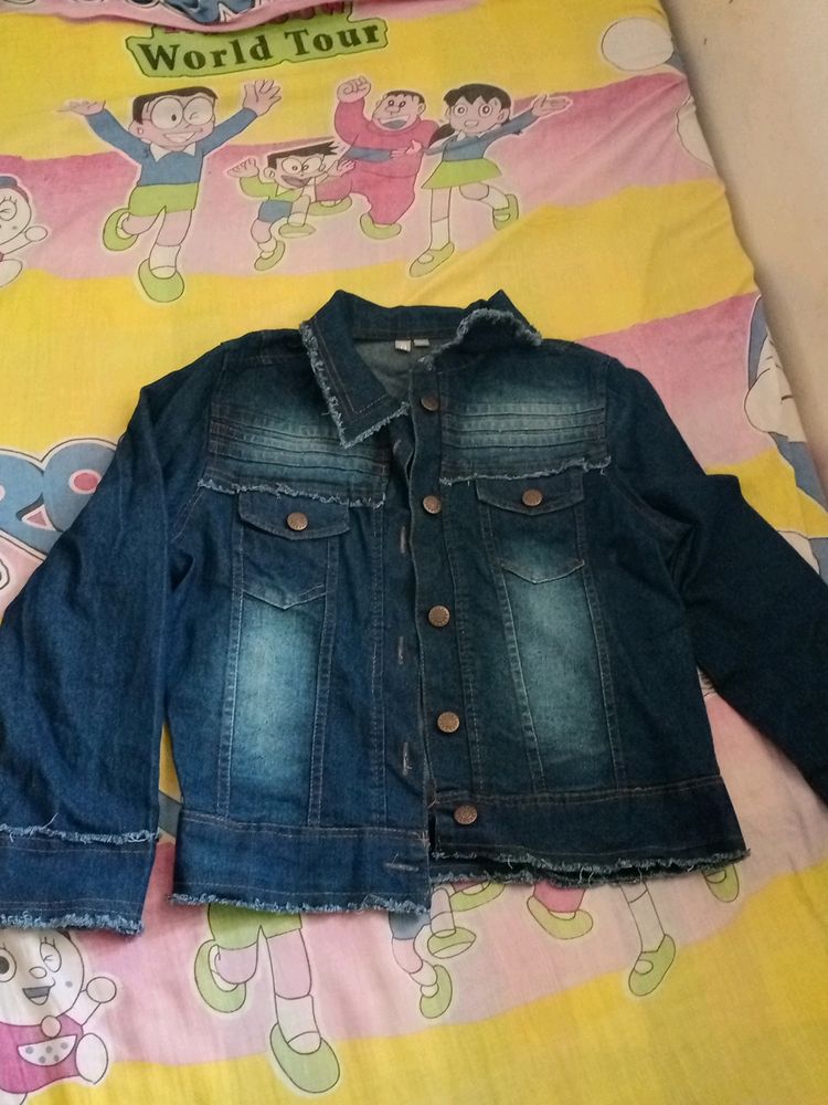 Jeans Jacket