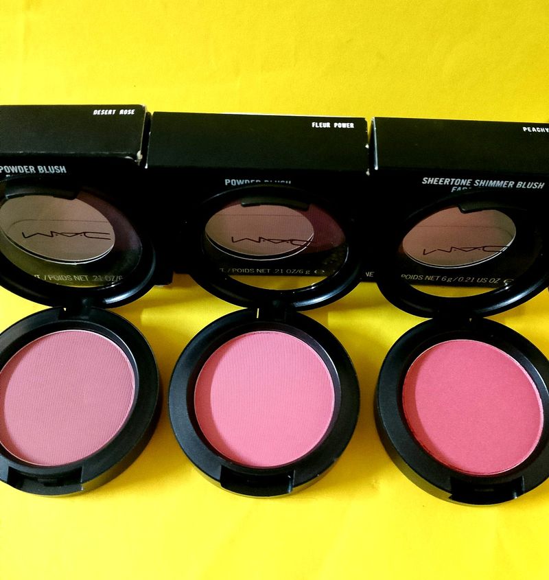 3Mac Blush