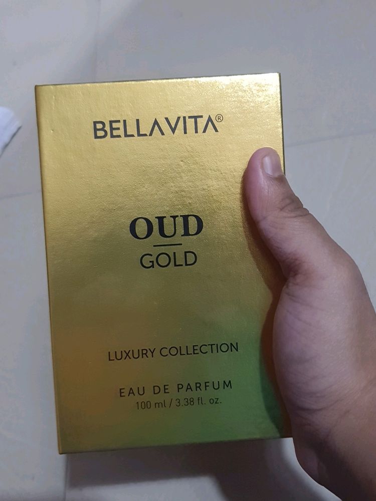 Bella Vita Oud Gold Luxury Collection