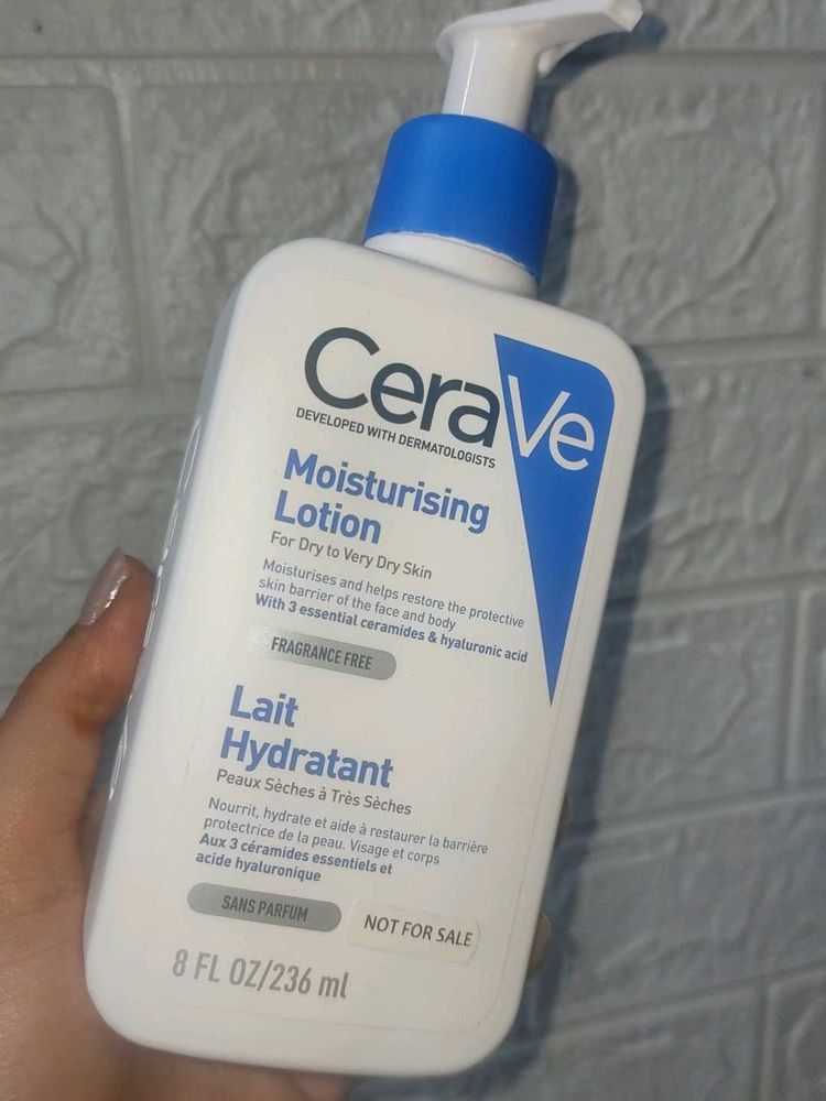 Cerave Moisturising Lotion