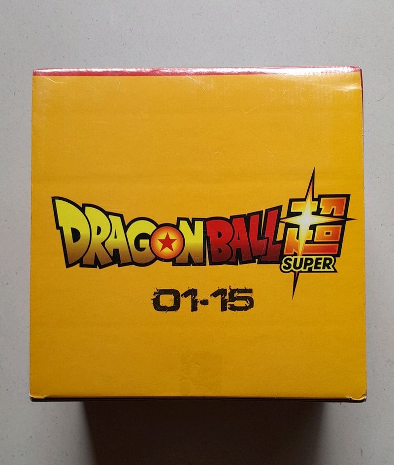 DRAGON BALL SUPER BOX SET 🦋