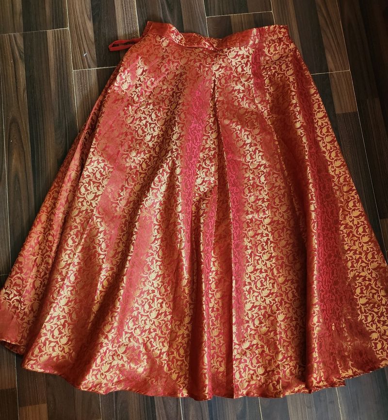 Brand New Ethnic Long Skirt At Best Price