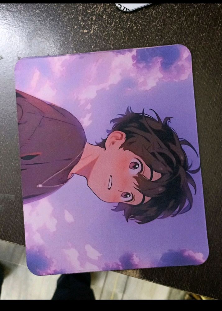 Anime Mouse Pad