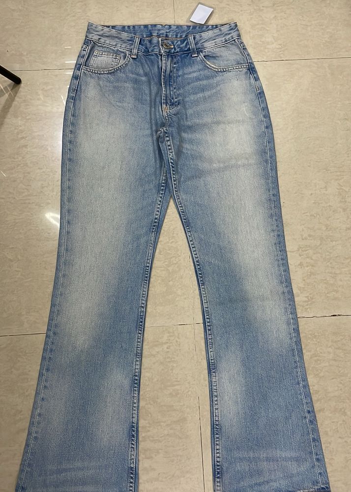 Zara Denim