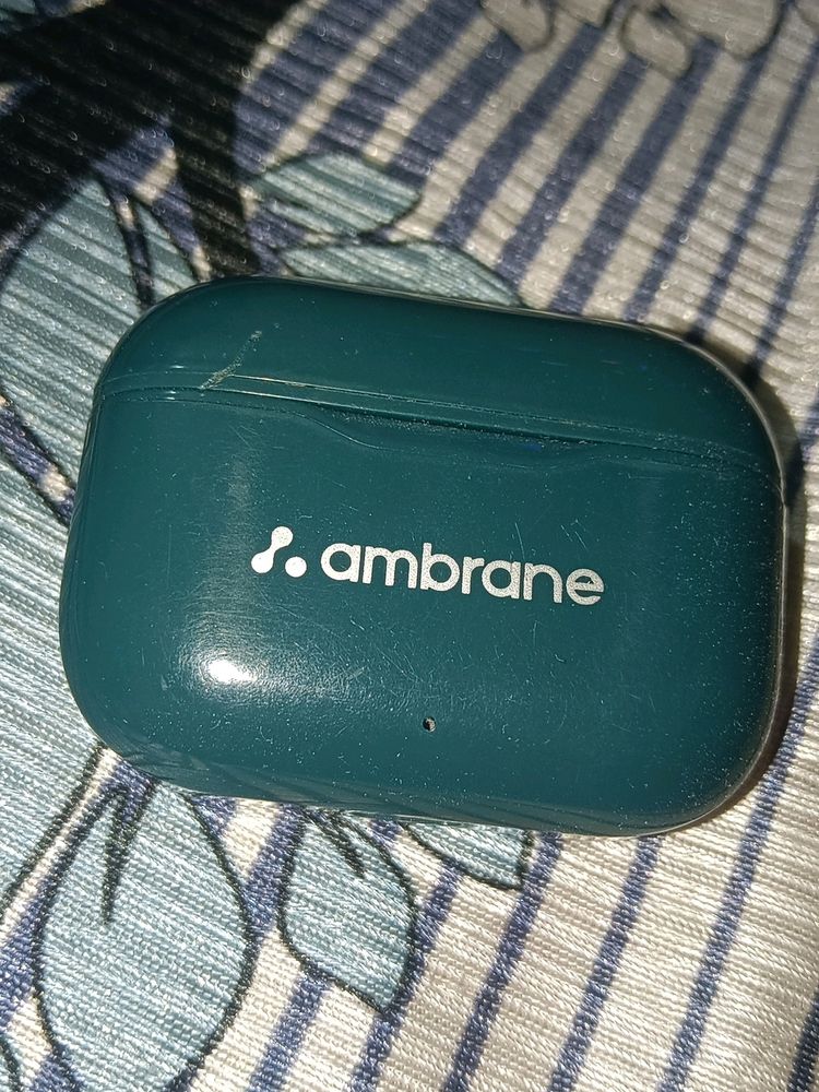 Ambrane Earpods