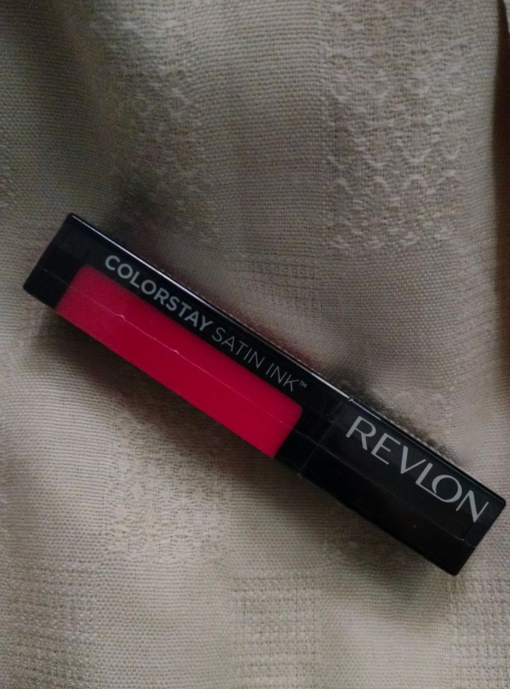 Revlon Colorstay Satin Ink Fire And Ice 015