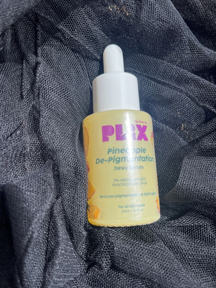 Plix pineapple Serum