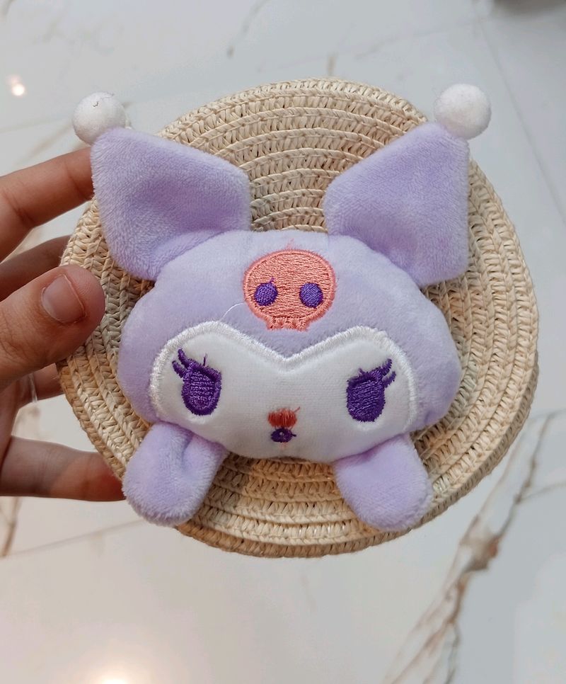 Kawaii Kuromi 💜 Sling Bag