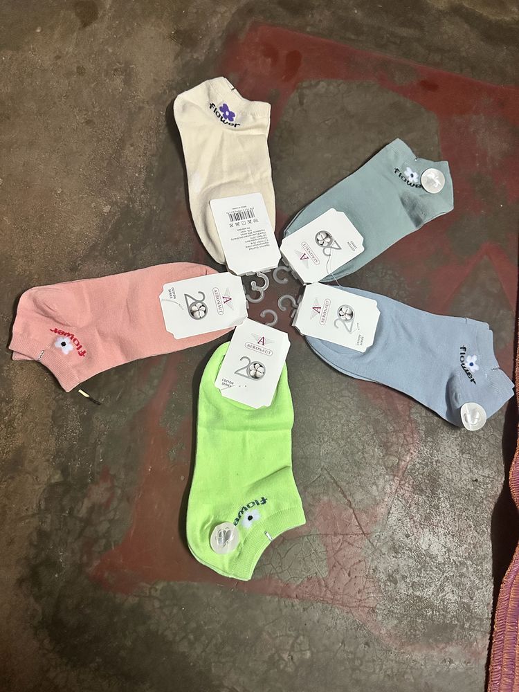 new socks for office anbd regular girls