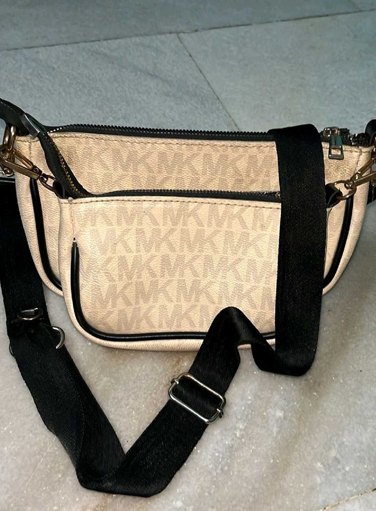 Mk Off Sling Bag