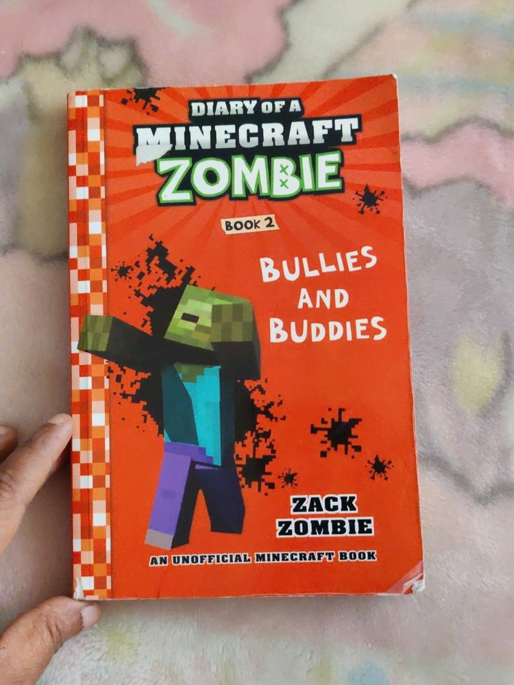 DIARY OF MINECRAFT BOOK 2