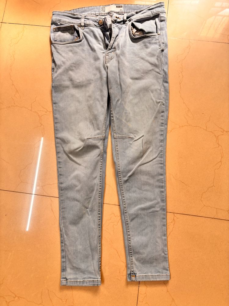 Denim Jeans For Men