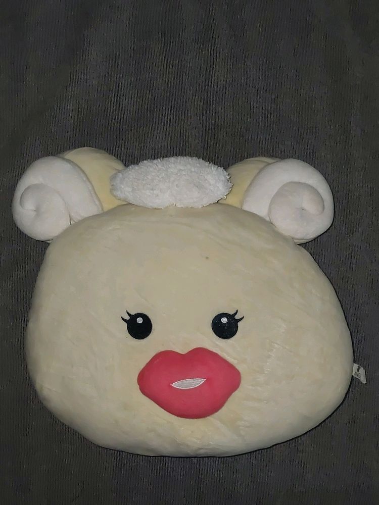 Plushie Angy