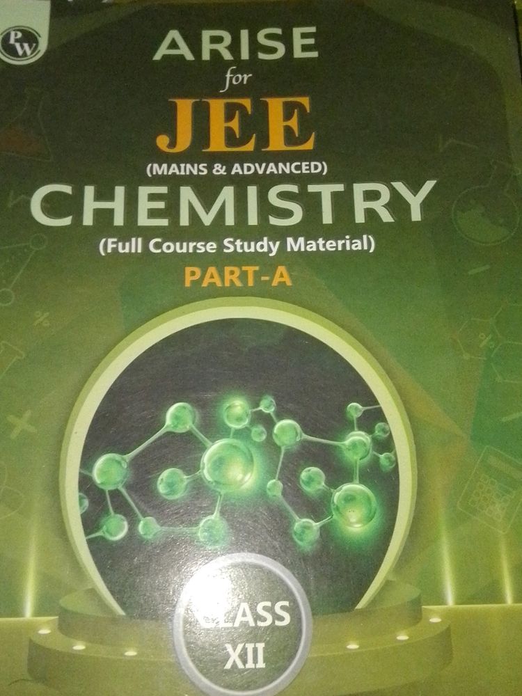 Lakshay Jee Module PhysicsWallah CLASS12 Chemistry