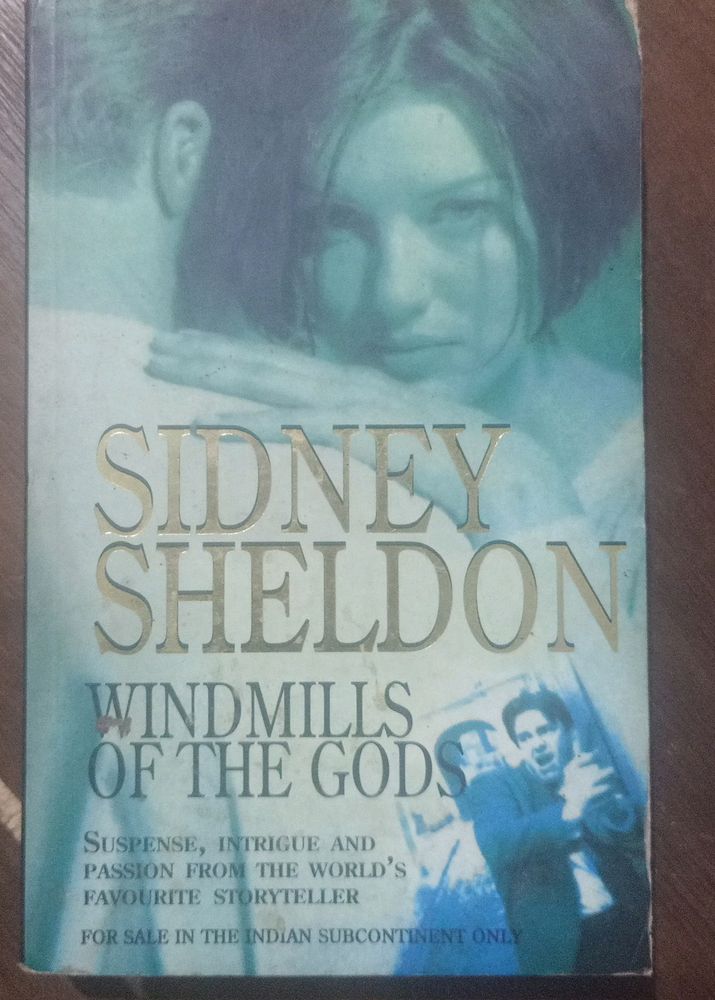 Sidney Sheldon Windmills Of The Gods