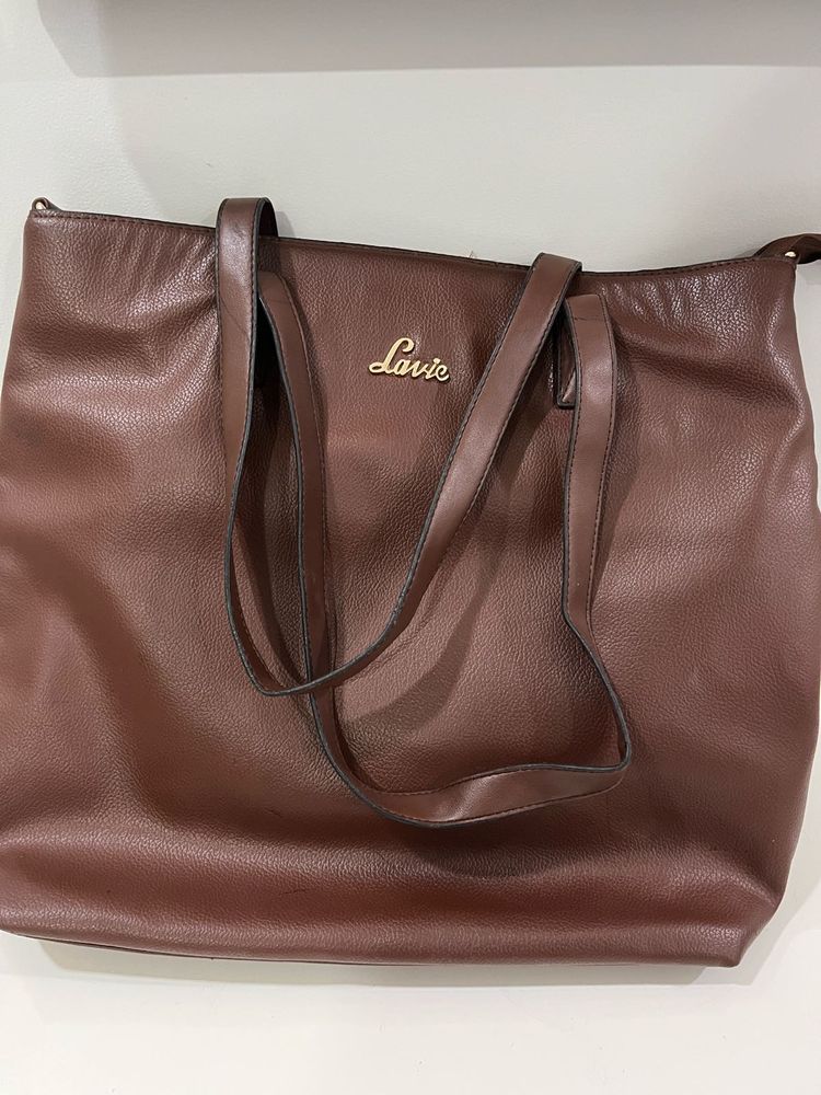 Lavie Tote Bag