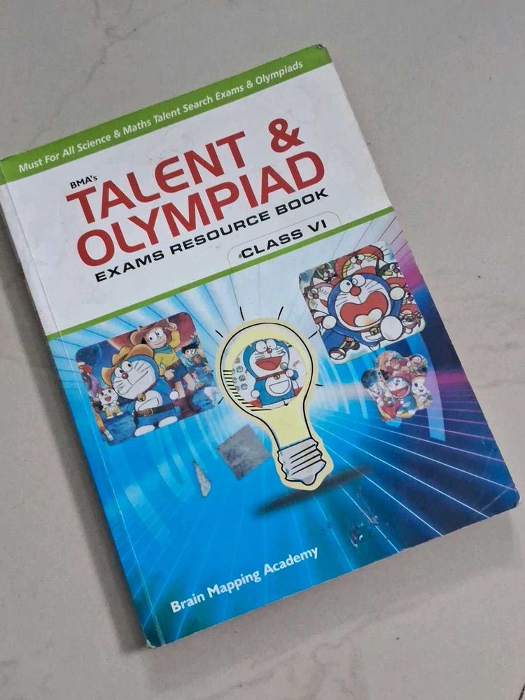 TALENT AND OLYMPIAD BOOK & R.D. SHARMA |