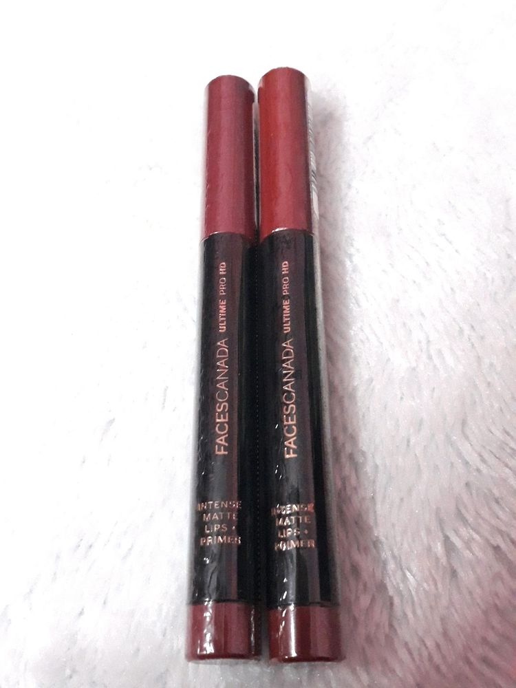 FACES CANADA Ultime Pro HD Intense Matte Lipstick2