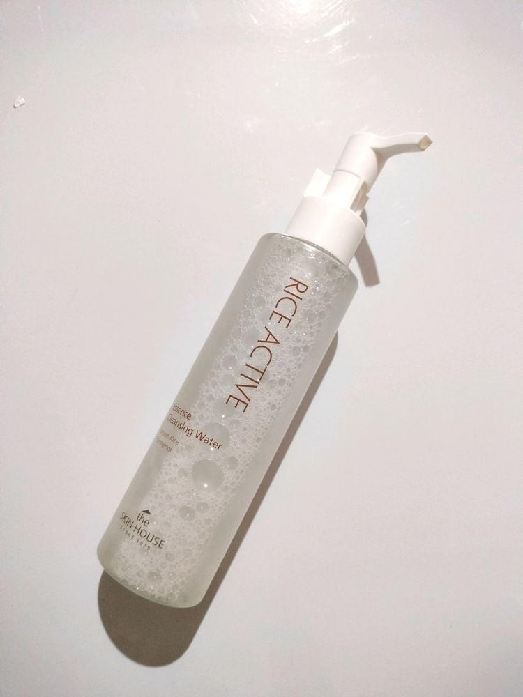 Korean Brown Rice Cleansing Water