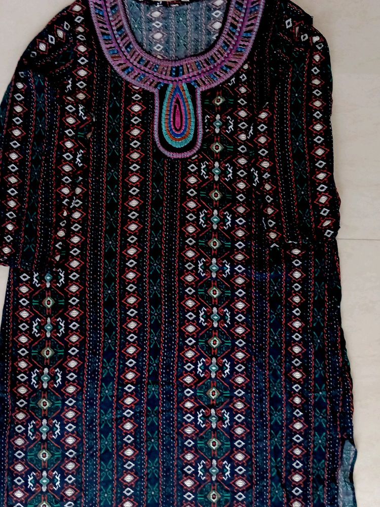 Women's Kurti For Daily Wear