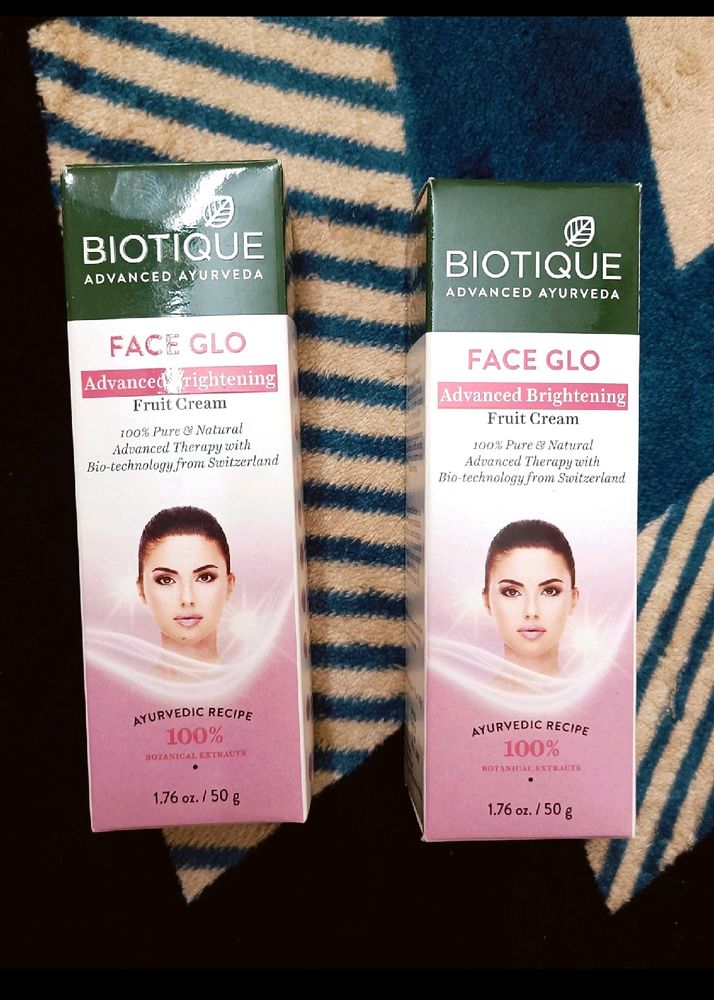 Biotique Face Cream 💖