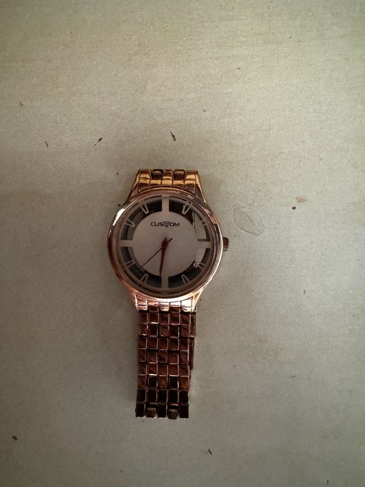 Used watch