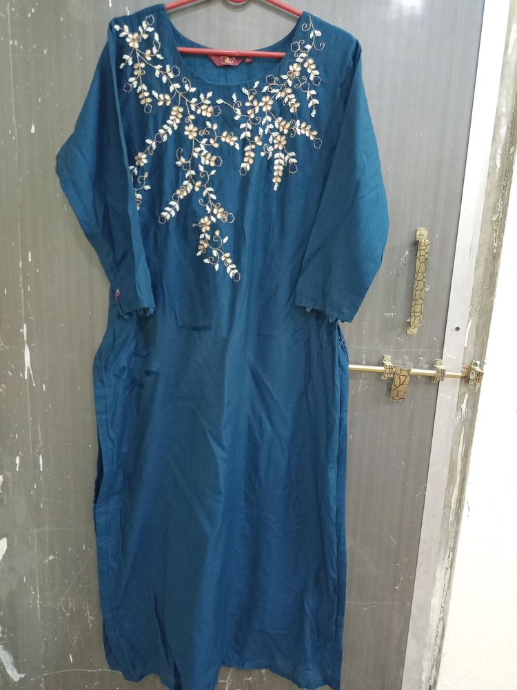 Stylish Embroidery Kurta