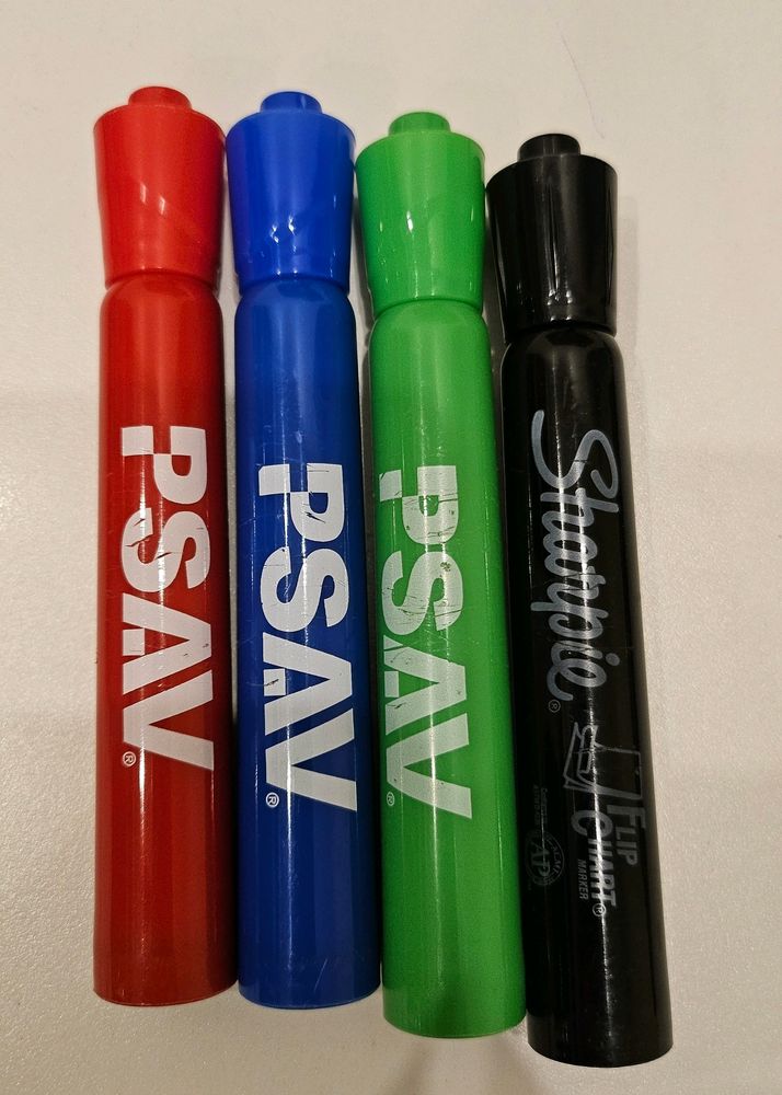 Price Drop!! Big Sketch Pens