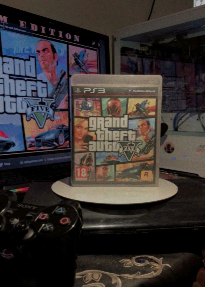 PS3 GTA-V