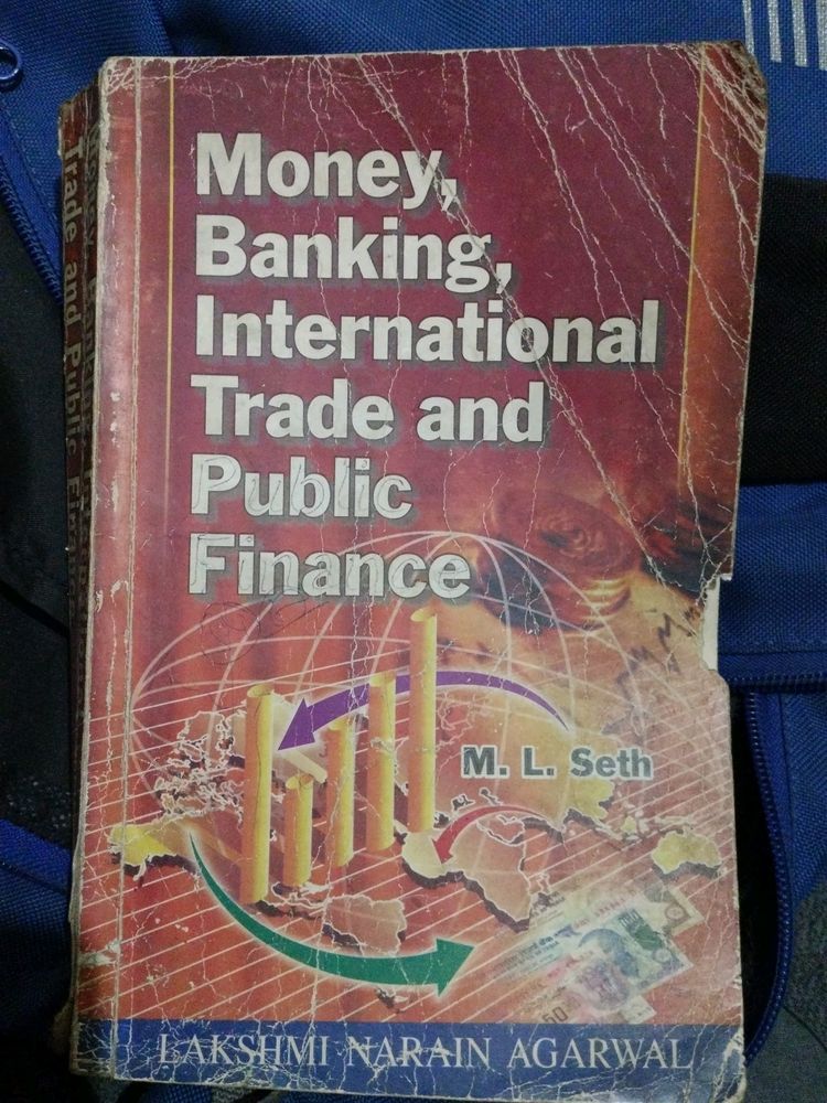 Money Banking International Trade & Public Finance