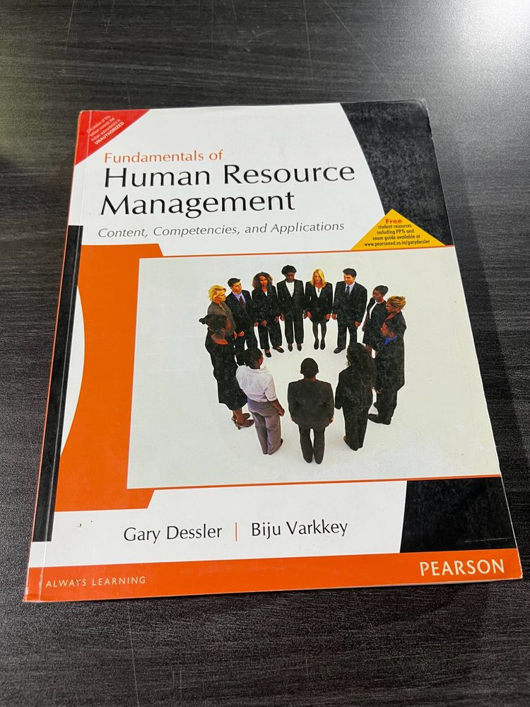 Human Resource Management By Gary Dessler