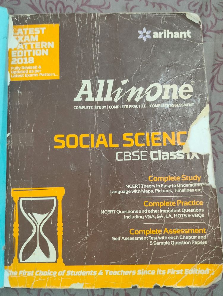 Class 9 All In One Social Science