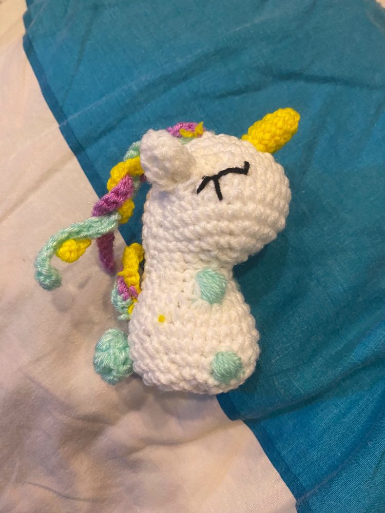 Crochet Unicorn