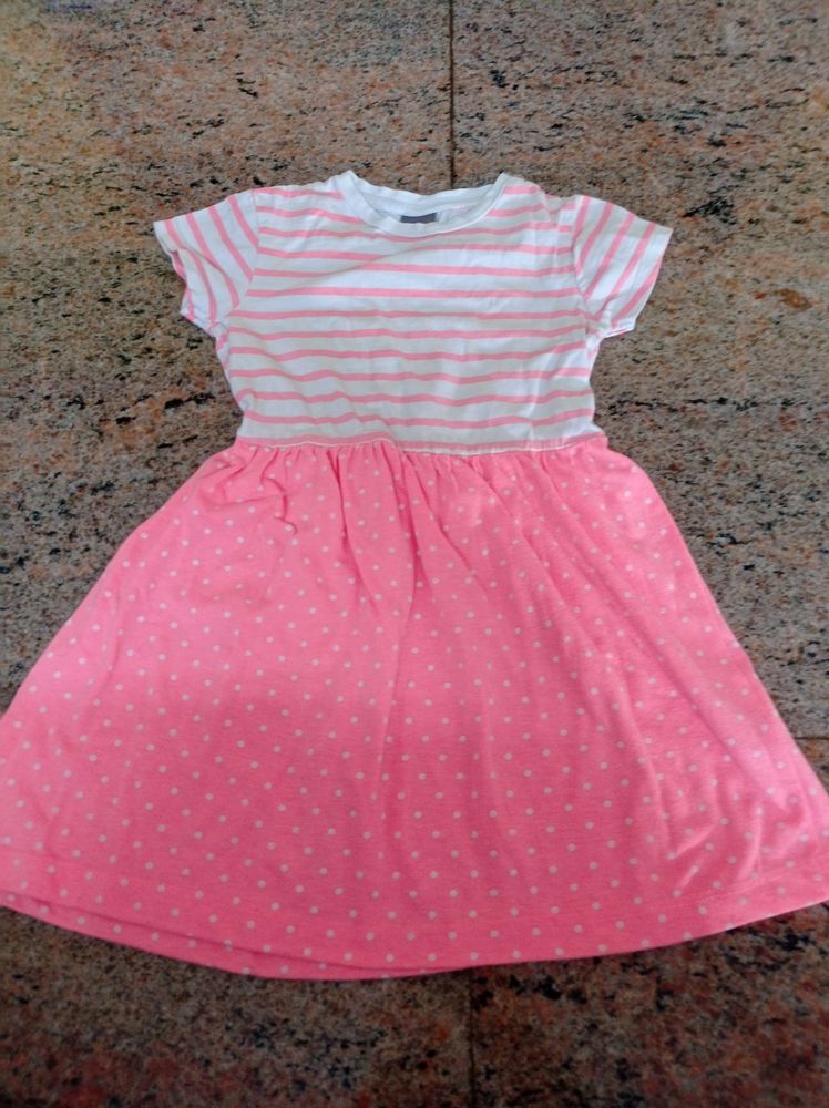 Dort Frock 1to3 Year