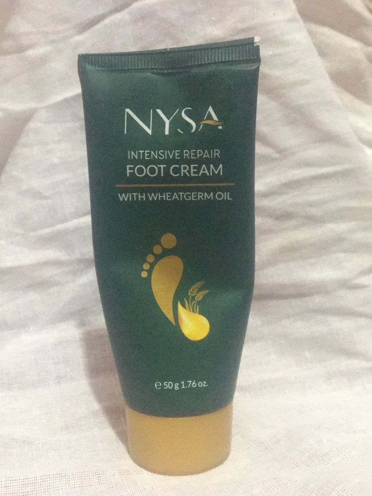 NYSA INTENSIVE REPAIR FOOT CREAM