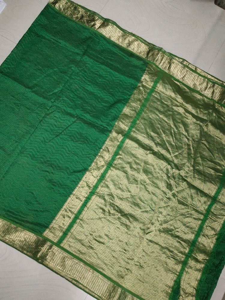 Pure Kanchi Pattu Saree