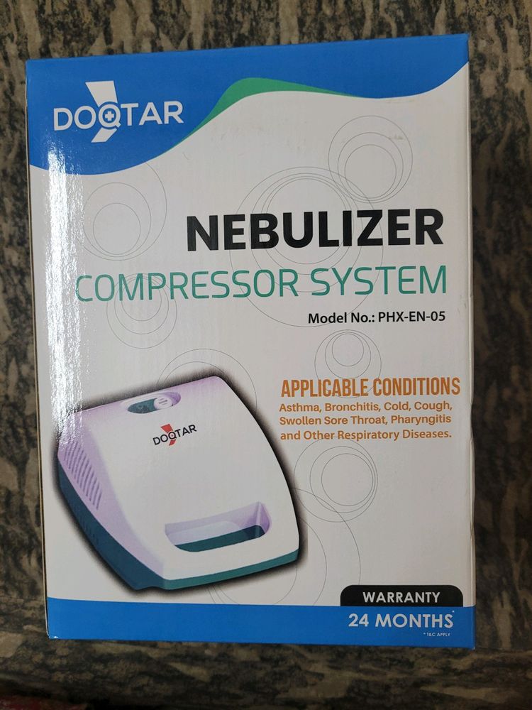 Nebulizer