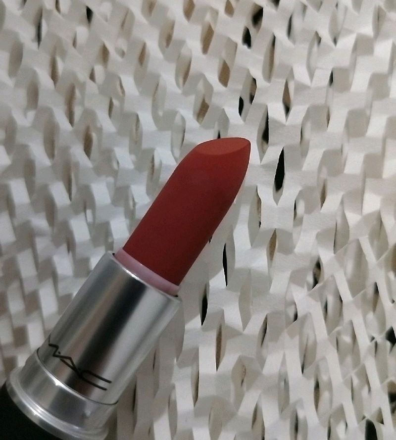 M.A.C powder kiss lipstick