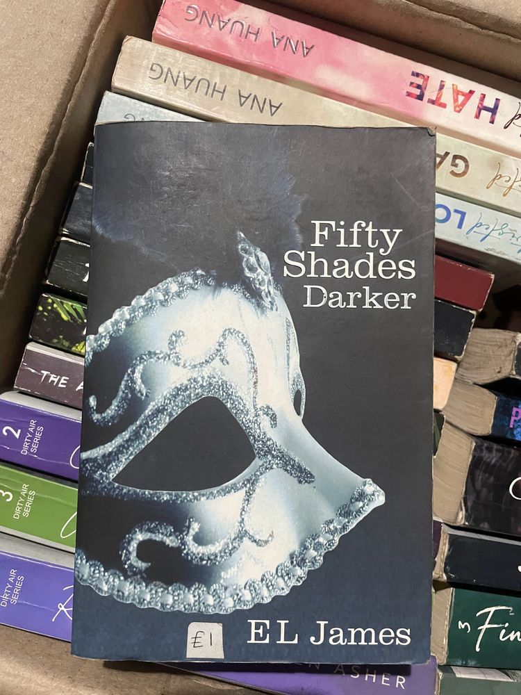 Fifty shades darker By EL James