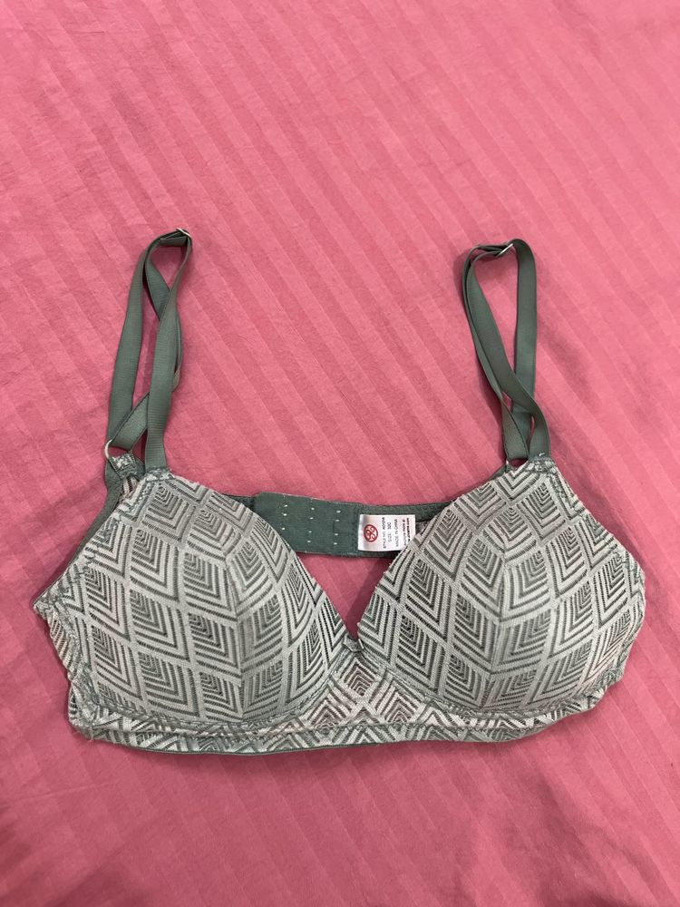 Zivame Push Up Bra (Combo of 2)