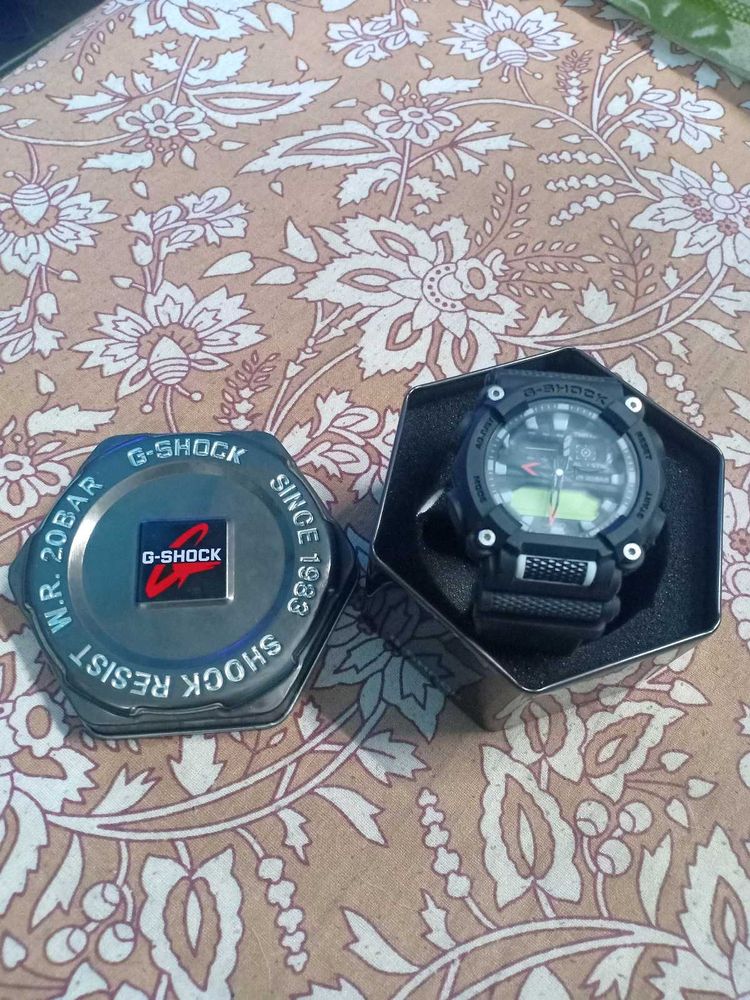 Gshock Rugged Watch