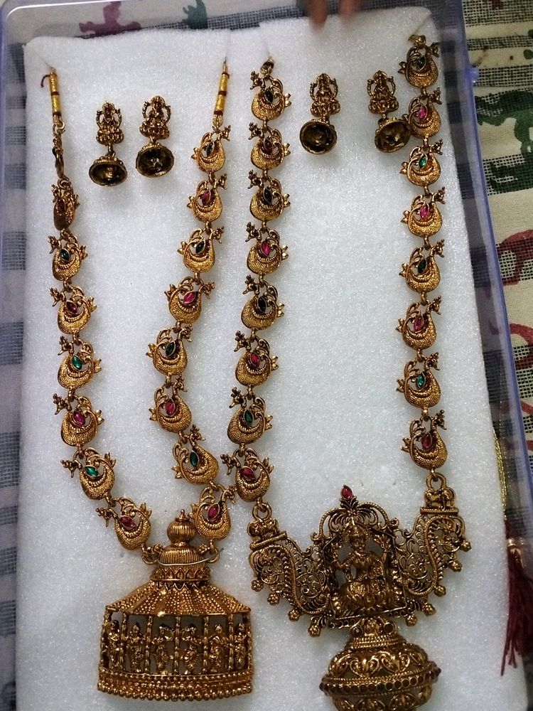 Temple Jewellery