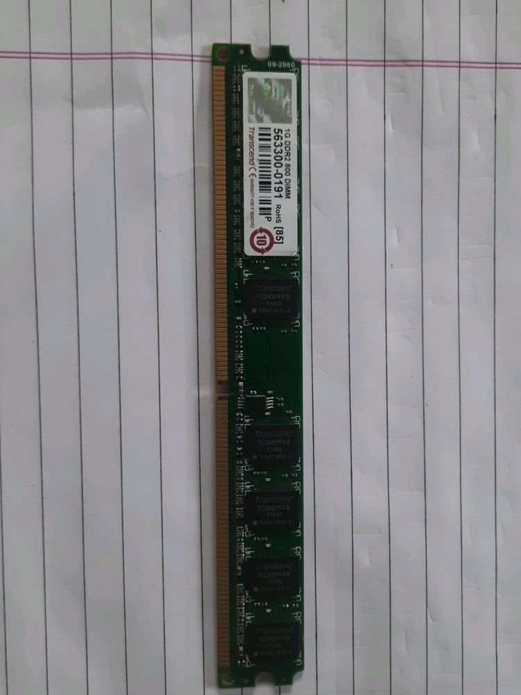 RAM 1GB DDR2