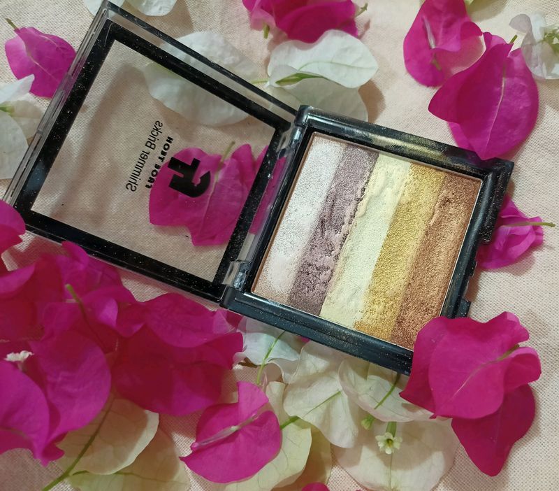 Shimmer Brick (Highlighter/Eyeshadow/Bronzer)