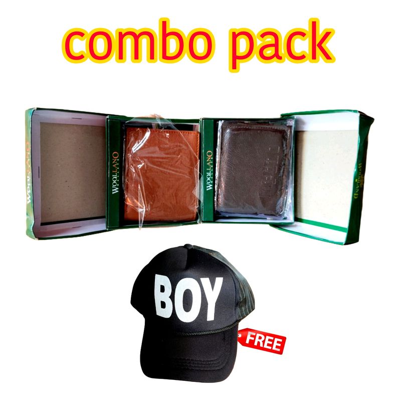 Combo Pack